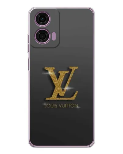 Чехол для Motorola Moto E14 с картинкой «Градиент Louis Vuitton» Чехол для Motorola Moto E14 с картинкой «Градиент Louis Vuitton»