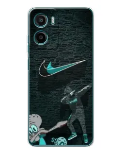 Чохол для Motorola Moto E15 з картинкою «Спортивний арт Nike» Чохол для Motorola Moto E15 з картинкою «Спортивний арт Nike»