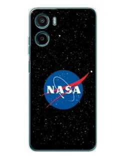 Чохол для Motorola Moto E15 з картинкою «NASA — зоряне небо» Чохол для Motorola Moto E15 з картинкою «NASA — зоряне небо»