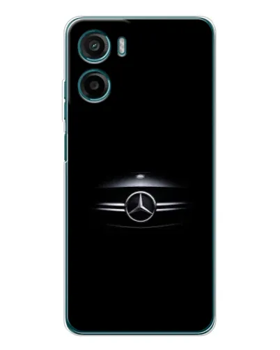 Чехол для Motorola Moto E15 с картинкой «Mercedes — абстрактные линии» Чехол для Motorola Moto E15 с картинкой «Mercedes — абстрактные линии»