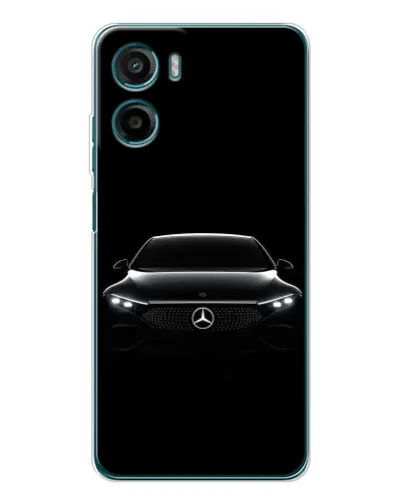 Чехол для Motorola Moto E15 с картинкой «Mercedes Vision — концепт» Чехол для Motorola Moto E15 с картинкой «Mercedes Vision — концепт»