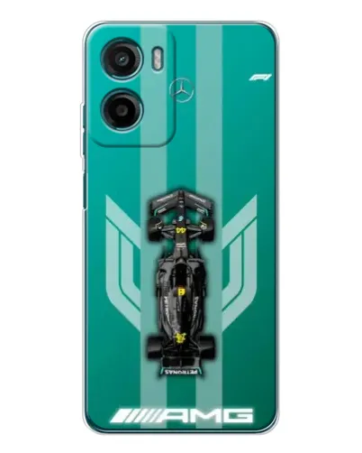Чехол для Motorola Moto E15 с картинкой «Mercedes AMG Petronas» Чехол для Motorola Moto E15 с картинкой «Mercedes AMG Petronas»