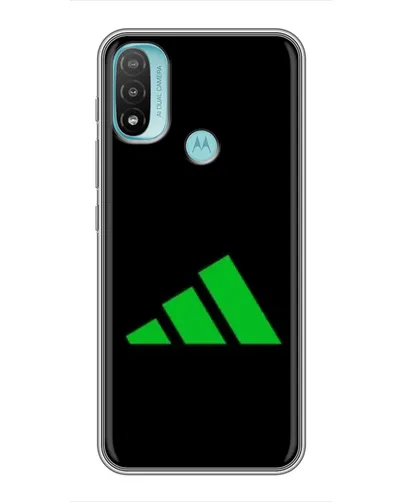 Чохол для Motorola MOTO E20 з картинкою «Adidas Abstract» Чохол для Motorola MOTO E20 з картинкою «Adidas Abstract»