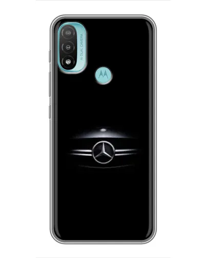 Чохол для Motorola MOTO E20 з картинкою «Mercedes — абстрактні лінії» Чохол для Motorola MOTO E20 з картинкою «Mercedes — абстрактні лінії»