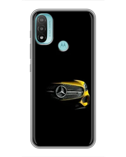 Чохол для Motorola MOTO E20 з картинкою «Mercedes — ретро стиль» Чохол для Motorola MOTO E20 з картинкою «Mercedes — ретро стиль»