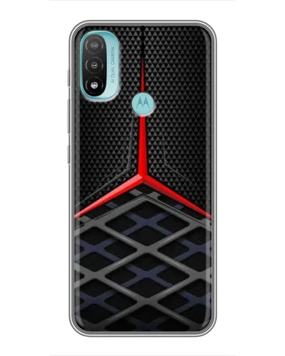 Чохол для Motorola MOTO E20 з картинкою «Mercedes Carbon Grid» Чохол для Motorola MOTO E20 з картинкою «Mercedes Carbon Grid»