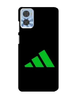 Чехол для Motorola MOTO E22 с картинкой «Adidas Abstract» Чехол для Motorola MOTO E22 с картинкой «Adidas Abstract»