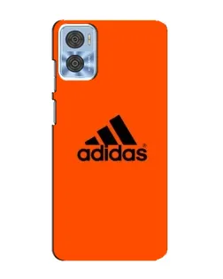 Чехол для Motorola MOTO E22 с картинкой «Adidas Ukraine» Чехол для Motorola MOTO E22 с картинкой «Adidas Ukraine»