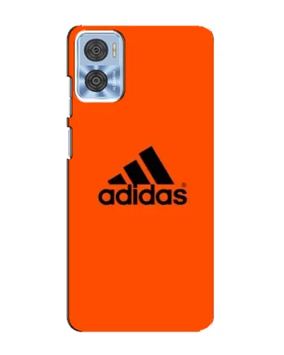 Чехол для Motorola MOTO E22 с картинкой «Adidas Ukraine» Чехол для Motorola MOTO E22 с картинкой «Adidas Ukraine»