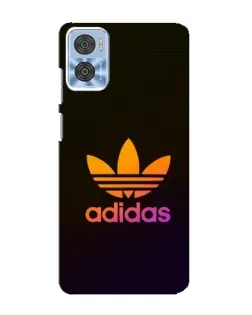 Чехол для Motorola MOTO E22 с картинкой «Градиент Adidas» Чехол для Motorola MOTO E22 с картинкой «Градиент Adidas»