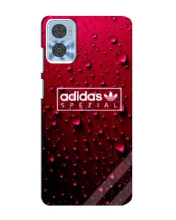 Чехол для Motorola MOTO E22 с картинкой «Adidas Gold Marble» Чехол для Motorola MOTO E22 с картинкой «Adidas Gold Marble»
