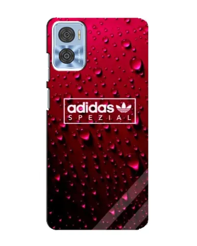 Чехол для Motorola MOTO E22 с картинкой «Adidas Gold Marble» Чехол для Motorola MOTO E22 с картинкой «Adidas Gold Marble»