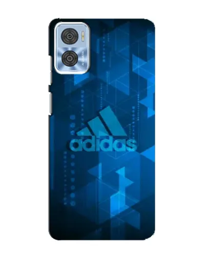 Чехол для Motorola MOTO E22 с картинкой «Adidas Sport Art» Чехол для Motorola MOTO E22 с картинкой «Adidas Sport Art»