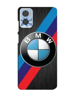 Чехол для Motorola MOTO E22 с картинкой «BMW M-stripes стиль» Чехол для Motorola MOTO E22 с картинкой «BMW M-stripes стиль»