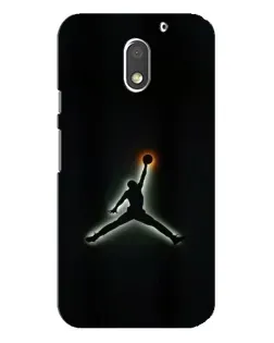 Чохол для Motorola MOTO E3 з картинкою «Jordan Gradient Logo» Чохол для Motorola MOTO E3 з картинкою «Jordan Gradient Logo»