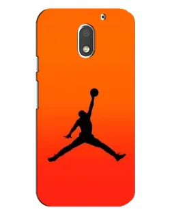 Чехол для Motorola MOTO E3 с картинкой «Jordan Sunset»