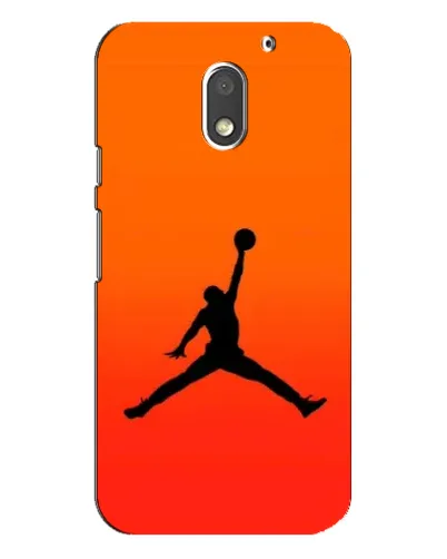 Чехол для Motorola MOTO E3 с картинкой «Jordan Sunset» Чехол для Motorola MOTO E3 с картинкой «Jordan Sunset»