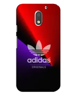 Чехол для Motorola MOTO E3 с картинкой «Adidas Red Neon» Чехол для Motorola MOTO E3 с картинкой «Adidas Red Neon»