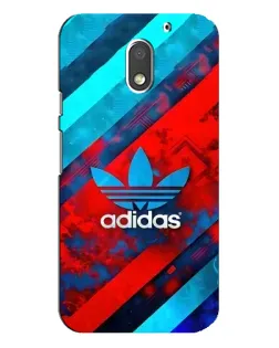 Чохол для Motorola MOTO E3 з картинкою «Абстракція Adidas» Чохол для Motorola MOTO E3 з картинкою «Абстракція Adidas»