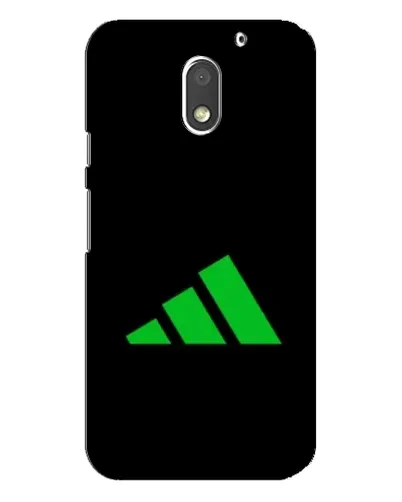 Чехол для Motorola MOTO E3 с картинкой «Adidas Abstract»