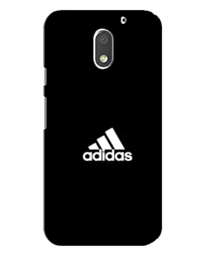 Чехол для Motorola MOTO E3 с картинкой «Adidas Red Style»