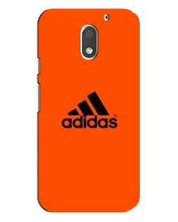 Чехол для Motorola MOTO E3 с картинкой «Adidas Ukraine»