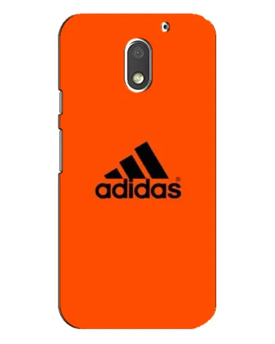 Чехол для Motorola MOTO E3 с картинкой «Adidas Ukraine»