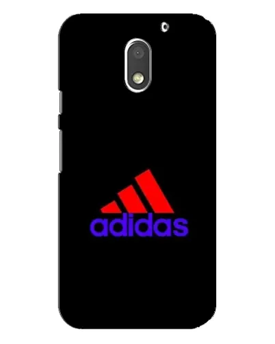 Чехол для Motorola MOTO E3 с картинкой «Классический Adidas»