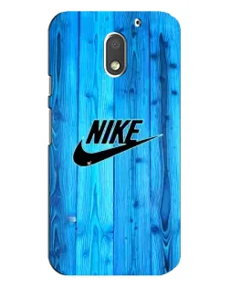 Чохол для Motorola MOTO E3 з картинкою «Блакитне дерево Nike» Чохол для Motorola MOTO E3 з картинкою «Блакитне дерево Nike»