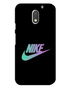 Чохол для Motorola MOTO E3 з картинкою «Nike — міська ніч» Чохол для Motorola MOTO E3 з картинкою «Nike — міська ніч»