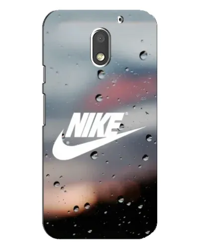Чехол для Motorola MOTO E3 с картинкой «Nike в стиле ретро» Чехол для Motorola MOTO E3 с картинкой «Nike в стиле ретро»