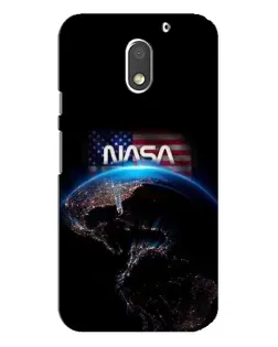 Чохол для Motorola MOTO E3 з картинкою «Земля з космосу NASA» Чохол для Motorola MOTO E3 з картинкою «Земля з космосу NASA»