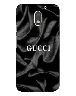 Чехол для Motorola MOTO E3 с картинкой «Gucci — шелковые волны» Чехол для Motorola MOTO E3 с картинкой «Gucci — шелковые волны»