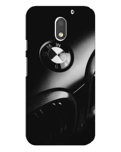 Чехол для Motorola MOTO E3 с картинкой «Эмблема BMW — макро» Чехол для Motorola MOTO E3 с картинкой «Эмблема BMW — макро»