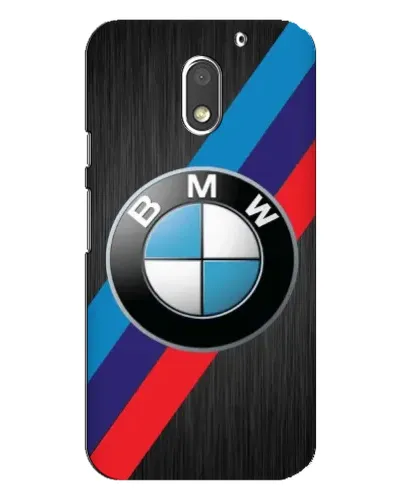 Чехол для Motorola MOTO E3 с картинкой «BMW M-stripes стиль» Чехол для Motorola MOTO E3 с картинкой «BMW M-stripes стиль»