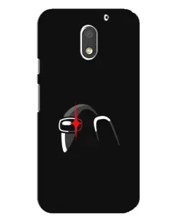 Чохол для Motorola MOTO E3 з картинкою «Among Us шолом» Чохол для Motorola MOTO E3 з картинкою «Among Us шолом»