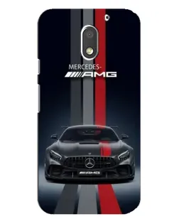 Чехол для Motorola MOTO E3 с картинкой «Mercedes — белый карбон» Чехол для Motorola MOTO E3 с картинкой «Mercedes — белый карбон»