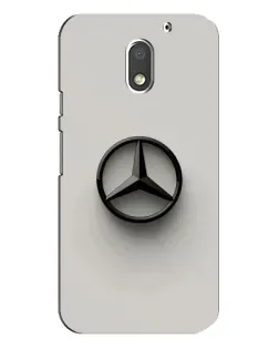 Чехол для Motorola MOTO E3 с картинкой «Mercedes Maybach стиль» Чехол для Motorola MOTO E3 с картинкой «Mercedes Maybach стиль»