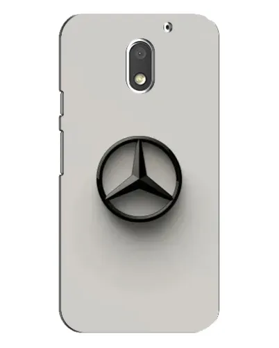 Чехол для Motorola MOTO E3 с картинкой «Mercedes Maybach стиль»