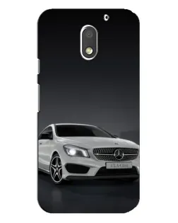 Чехол для Motorola MOTO E3 с картинкой «Mercedes AMG GT Silver» Чехол для Motorola MOTO E3 с картинкой «Mercedes AMG GT Silver»