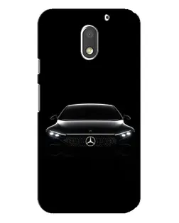 Чехол для Motorola MOTO E3 с картинкой «Mercedes Vision — концепт»