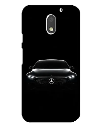 Чехол для Motorola MOTO E3 с картинкой «Mercedes Vision — концепт»