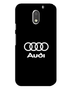 Чохол для Motorola MOTO E3 з картинкою «Класичне лого Audi» Чохол для Motorola MOTO E3 з картинкою «Класичне лого Audi»