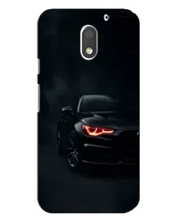 Чохол для Motorola MOTO E3 з картинкою «Audi — хижий погляд» Чохол для Motorola MOTO E3 з картинкою «Audi — хижий погляд»