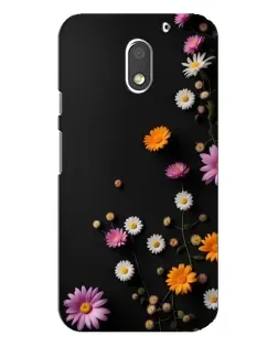 Чохол для Motorola MOTO E3 з картинкою «Квіткова композиція» Чохол для Motorola MOTO E3 з картинкою «Квіткова композиція»