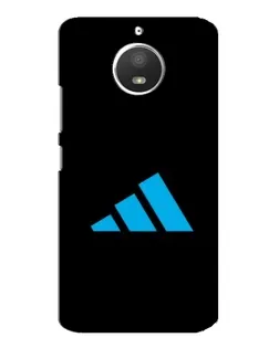 Чехол для Motorola MOTO E4 с картинкой «Adidas Cyan Logo» Чехол для Motorola MOTO E4 с картинкой «Adidas Cyan Logo»