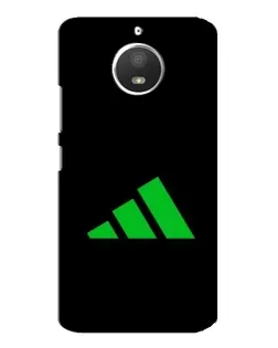 Чехол для Motorola MOTO E4 с картинкой «Adidas Abstract» Чехол для Motorola MOTO E4 с картинкой «Adidas Abstract»