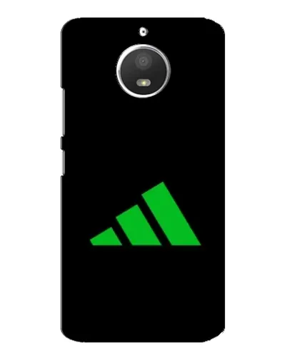 Чехол для Motorola MOTO E4 с картинкой «Adidas Abstract»
