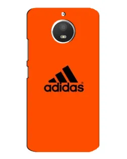 Чехол для Motorola MOTO E4 с картинкой «Adidas Ukraine» Чехол для Motorola MOTO E4 с картинкой «Adidas Ukraine»