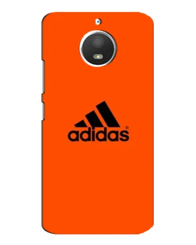Чехол для Motorola MOTO E4 с картинкой «Adidas Ukraine»